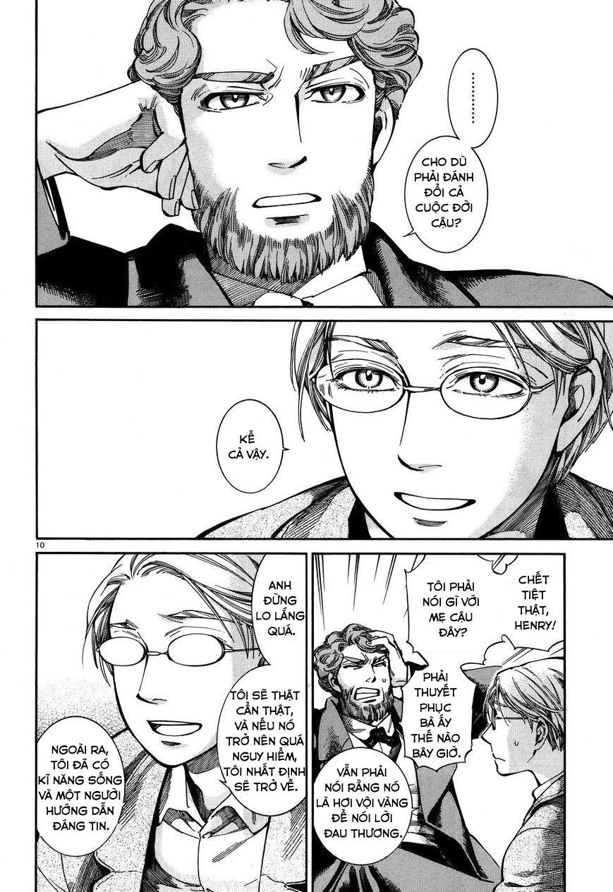 Cô Dâu Thảo Nguyên Chapter 69 - 10