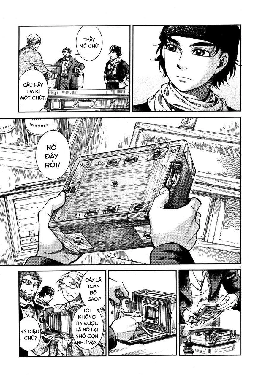 Cô Dâu Thảo Nguyên Chapter 69 - 11