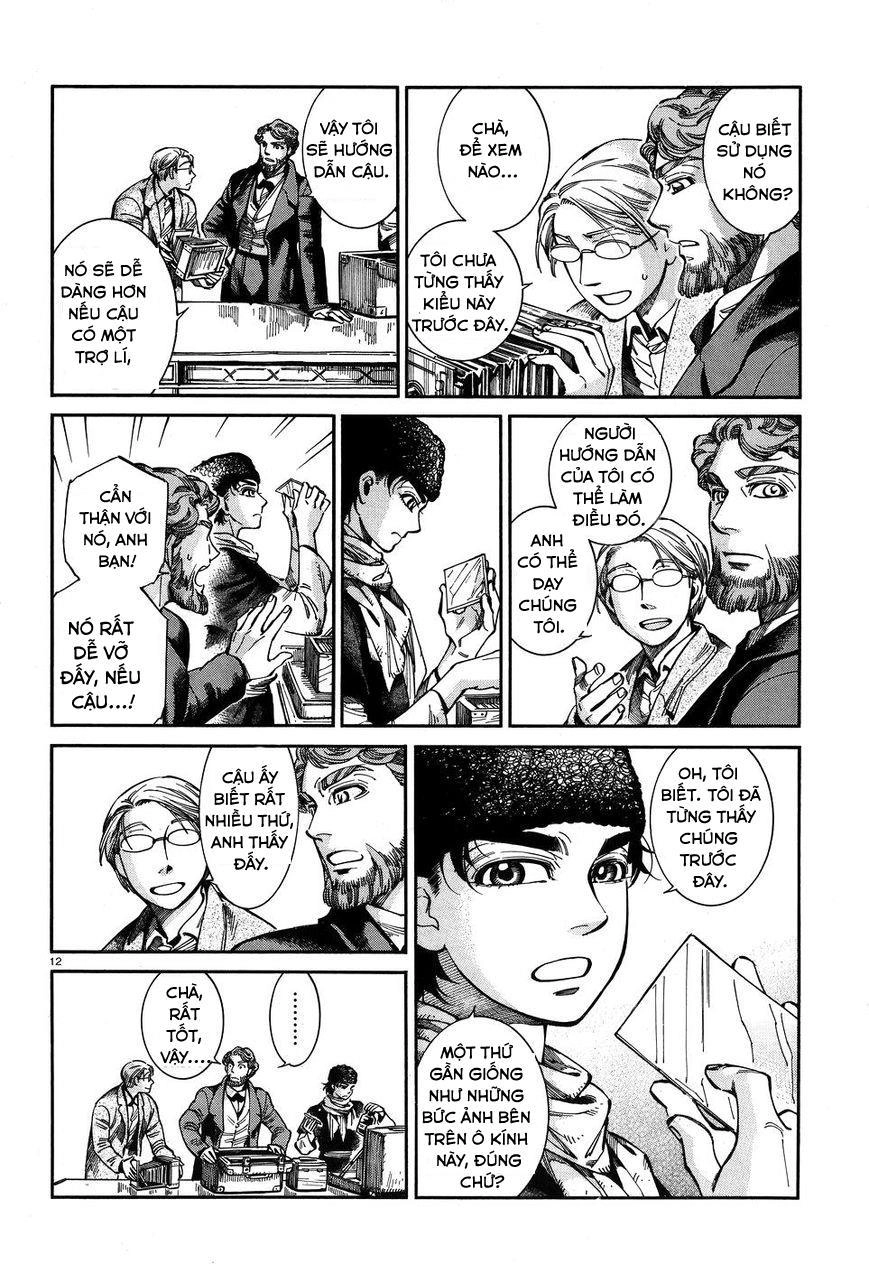 Cô Dâu Thảo Nguyên Chapter 69 - 12