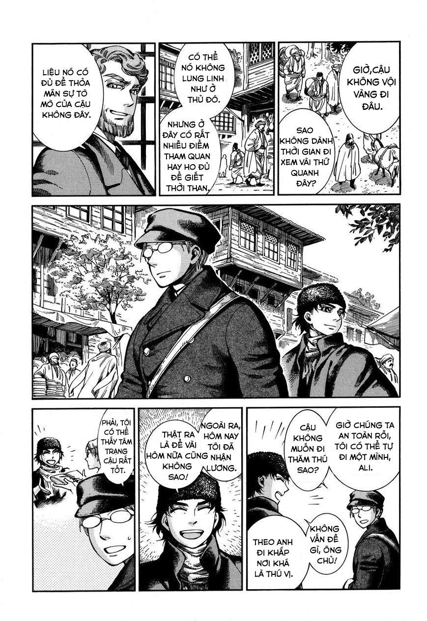 Cô Dâu Thảo Nguyên Chapter 69 - 13