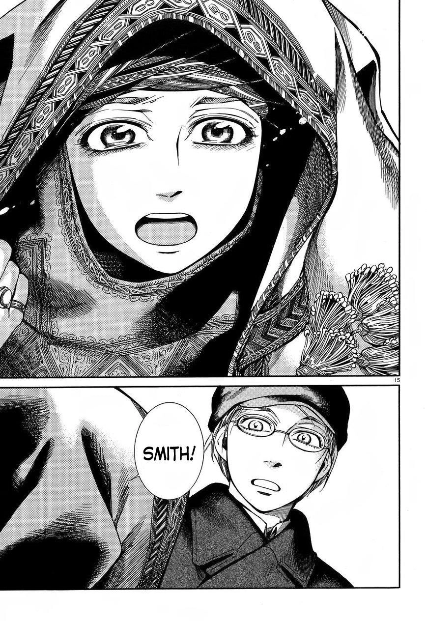 Cô Dâu Thảo Nguyên Chapter 69 - 15