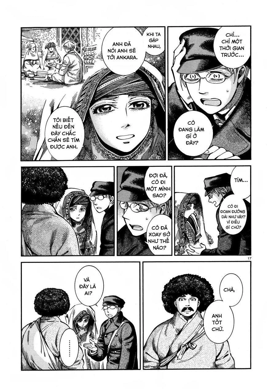 Cô Dâu Thảo Nguyên Chapter 69 - 17