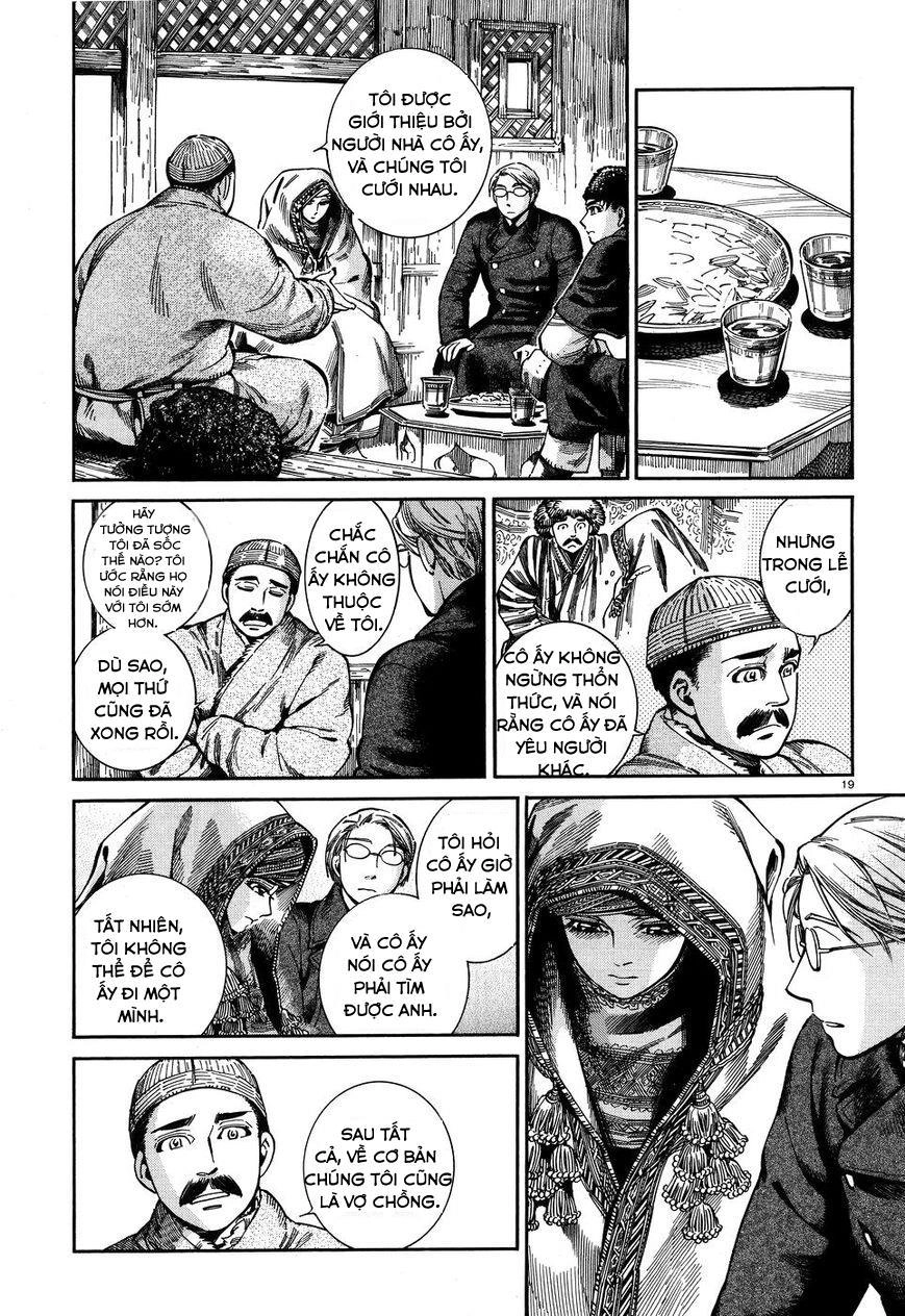 Cô Dâu Thảo Nguyên Chapter 69 - 19