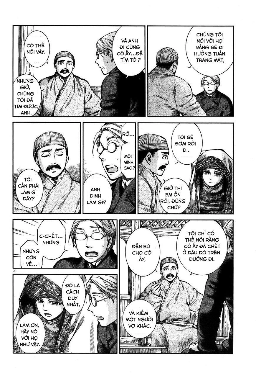 Cô Dâu Thảo Nguyên Chapter 69 - 20