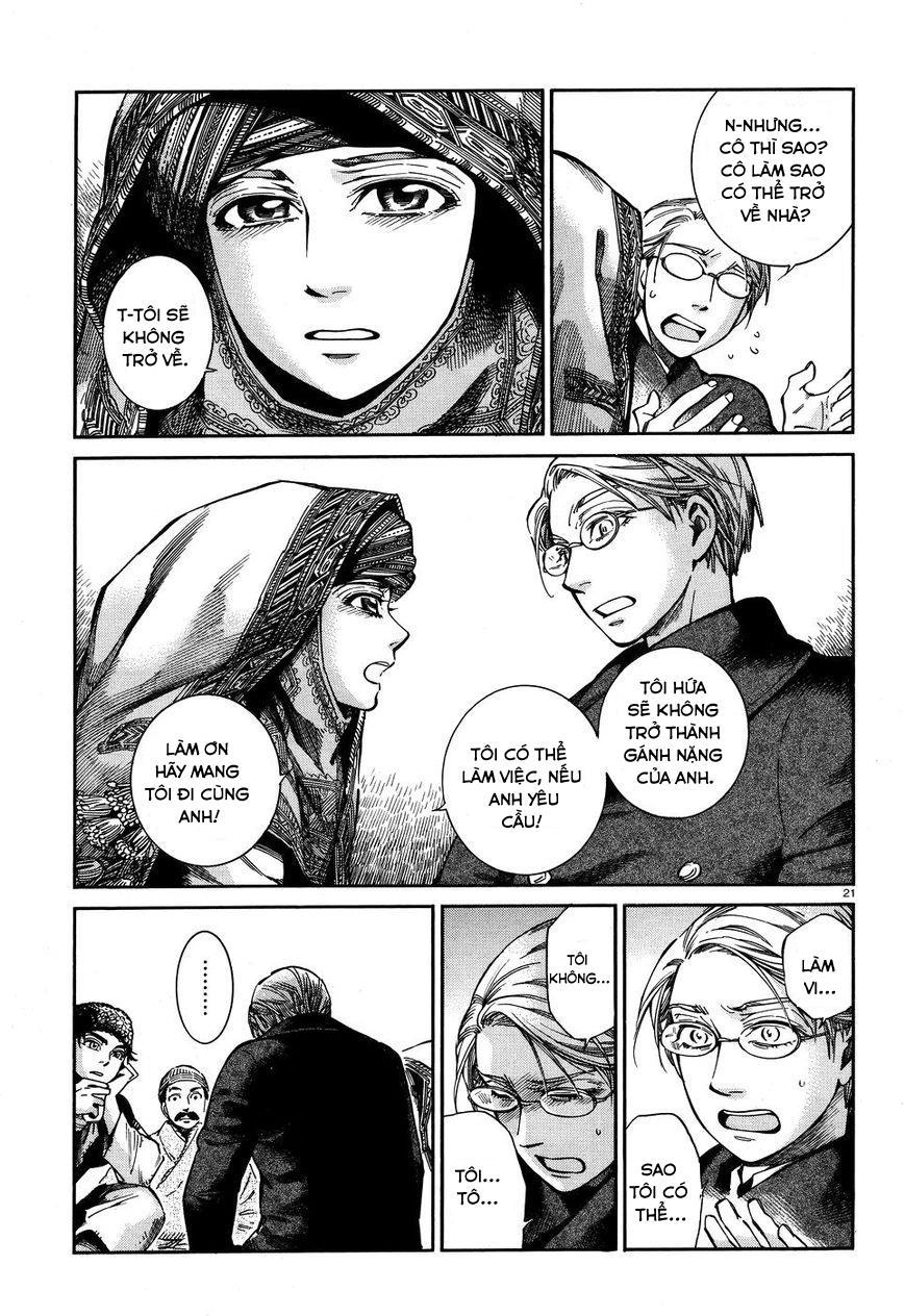 Cô Dâu Thảo Nguyên Chapter 69 - 21