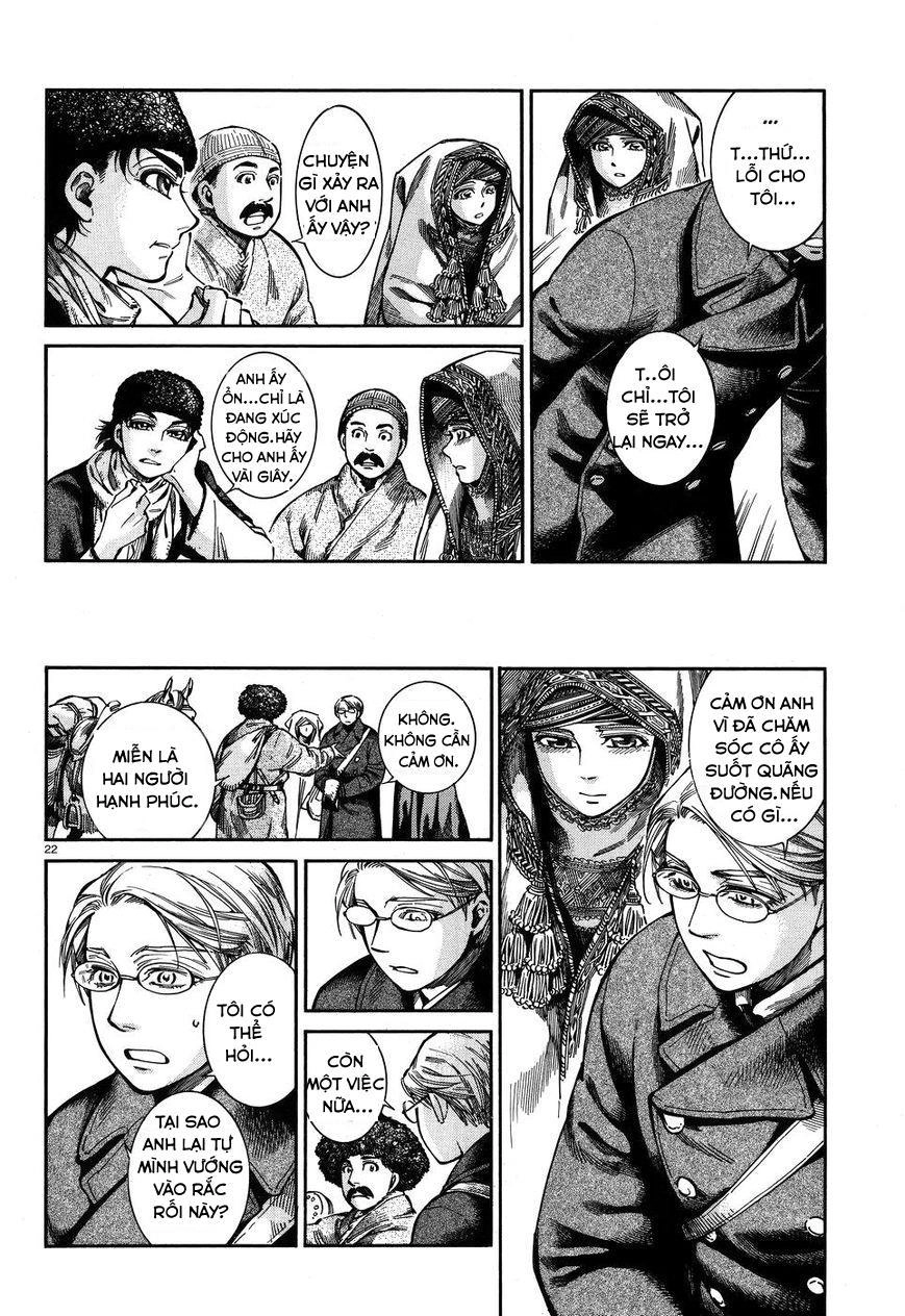 Cô Dâu Thảo Nguyên Chapter 69 - 22