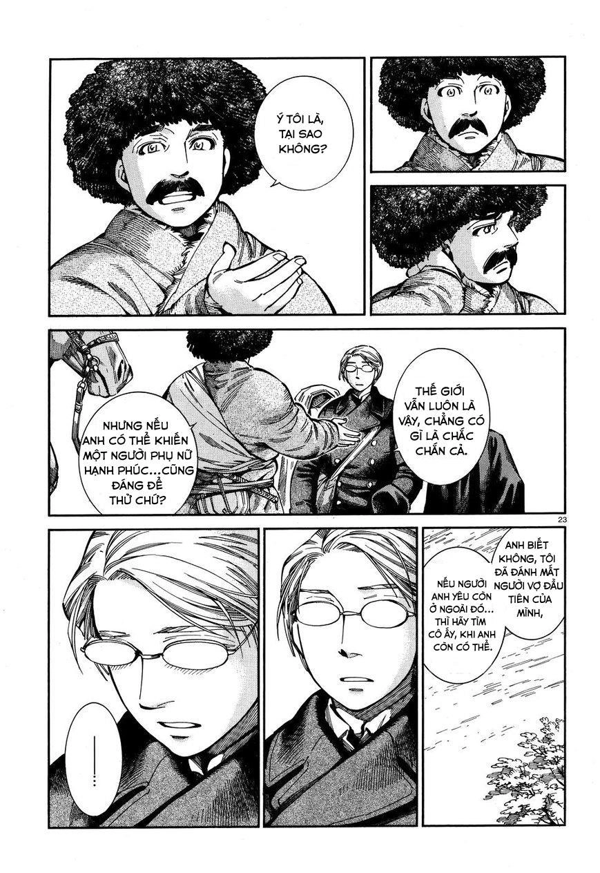 Cô Dâu Thảo Nguyên Chapter 69 - 23