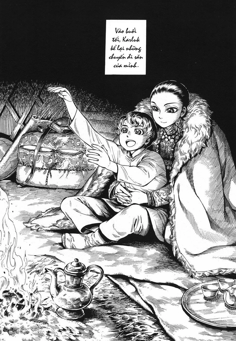 Cô Dâu Thảo Nguyên Chapter 70 - 8