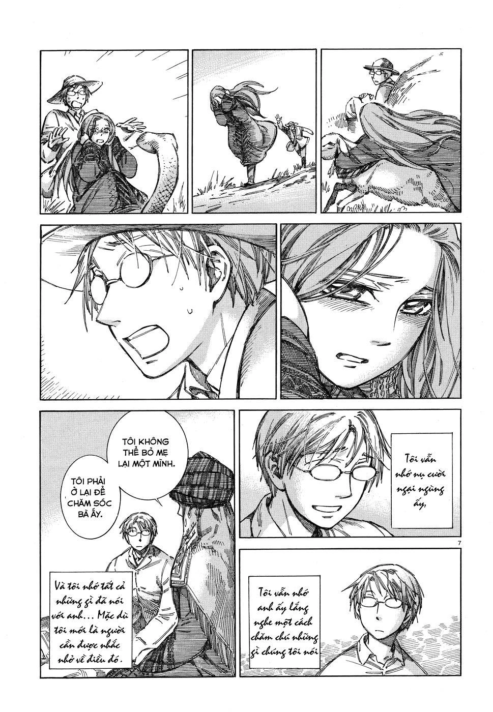 Cô Dâu Thảo Nguyên Chapter 71 - 7