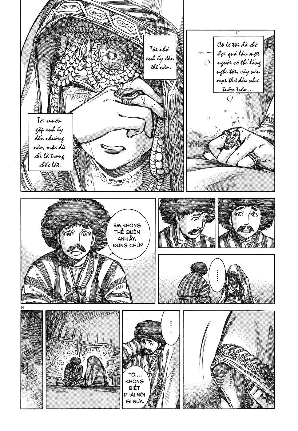 Cô Dâu Thảo Nguyên Chapter 71 - 16