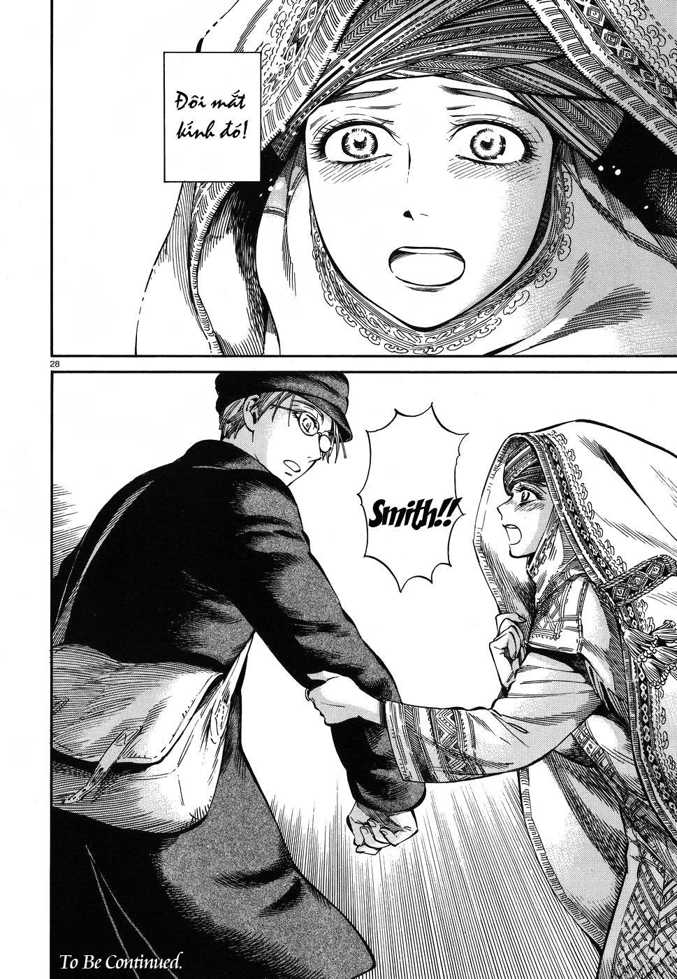 Cô Dâu Thảo Nguyên Chapter 71 - 28