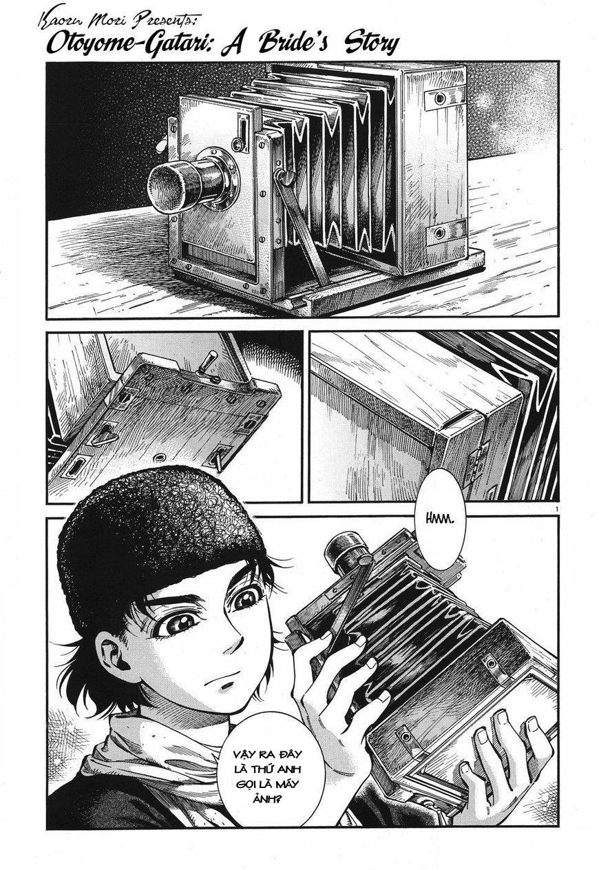 Cô Dâu Thảo Nguyên Chapter 73 - 1