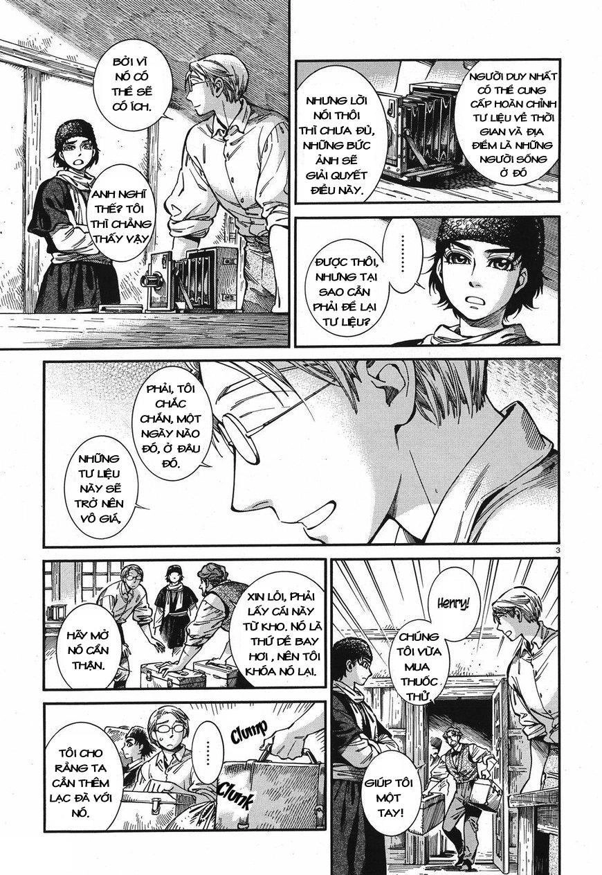 Cô Dâu Thảo Nguyên Chapter 73 - 3