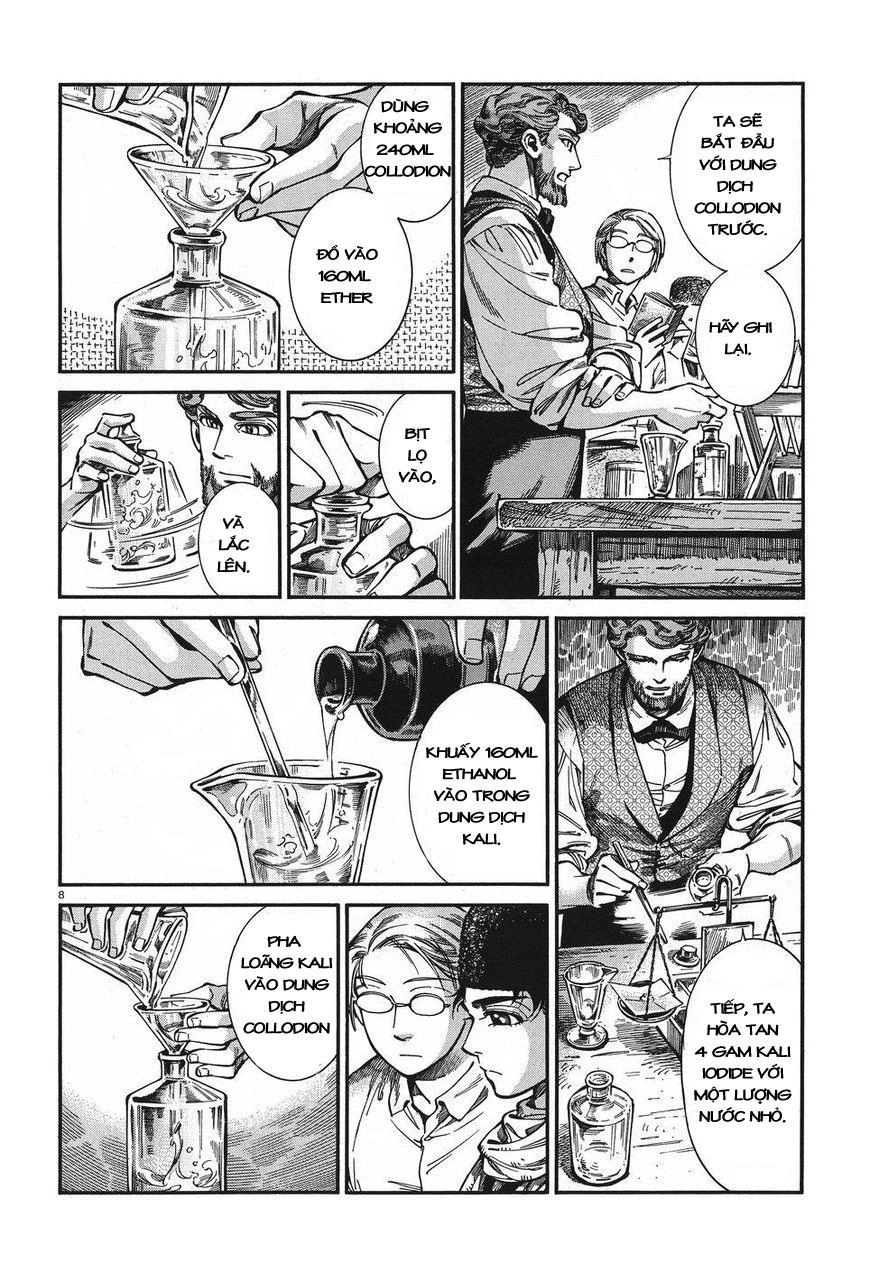 Cô Dâu Thảo Nguyên Chapter 73 - 8