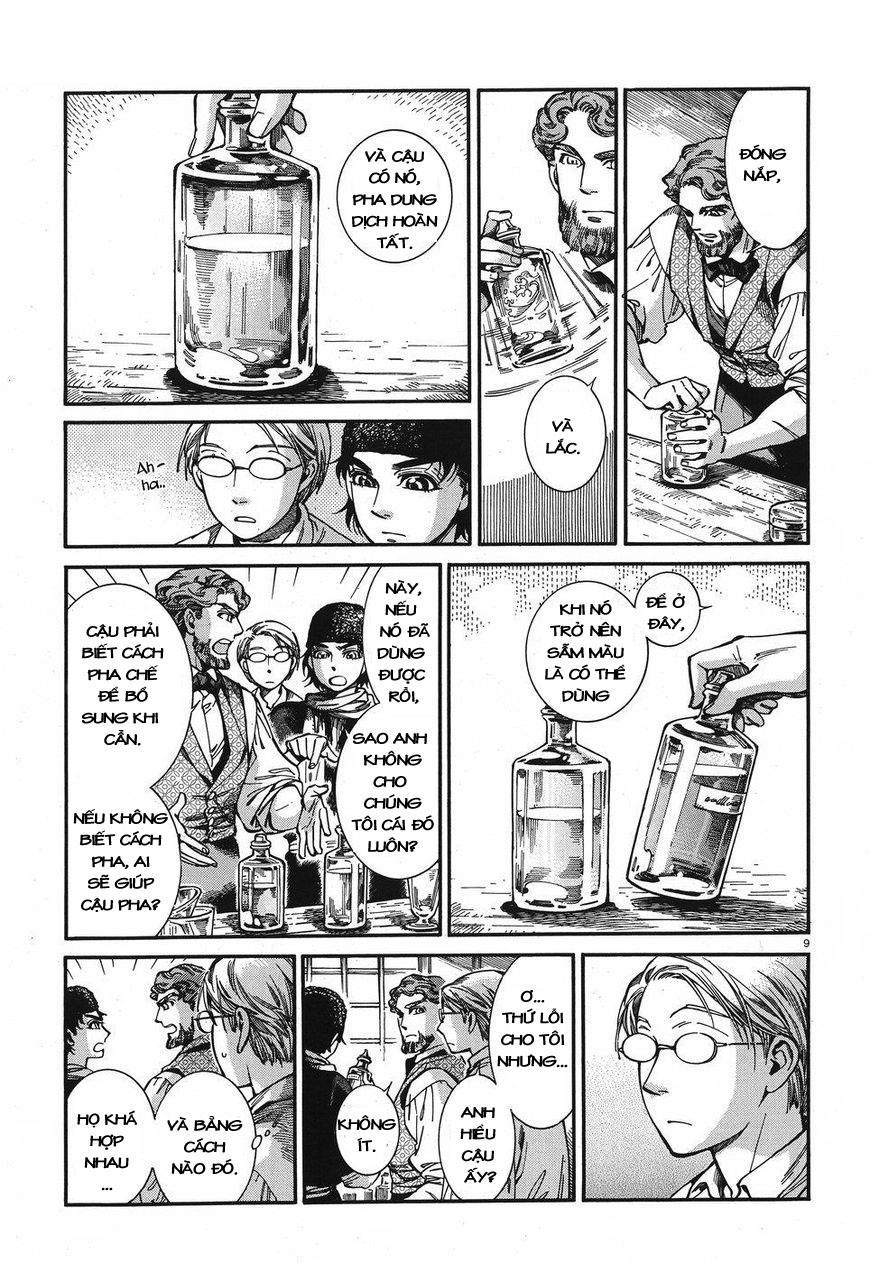 Cô Dâu Thảo Nguyên Chapter 73 - 9