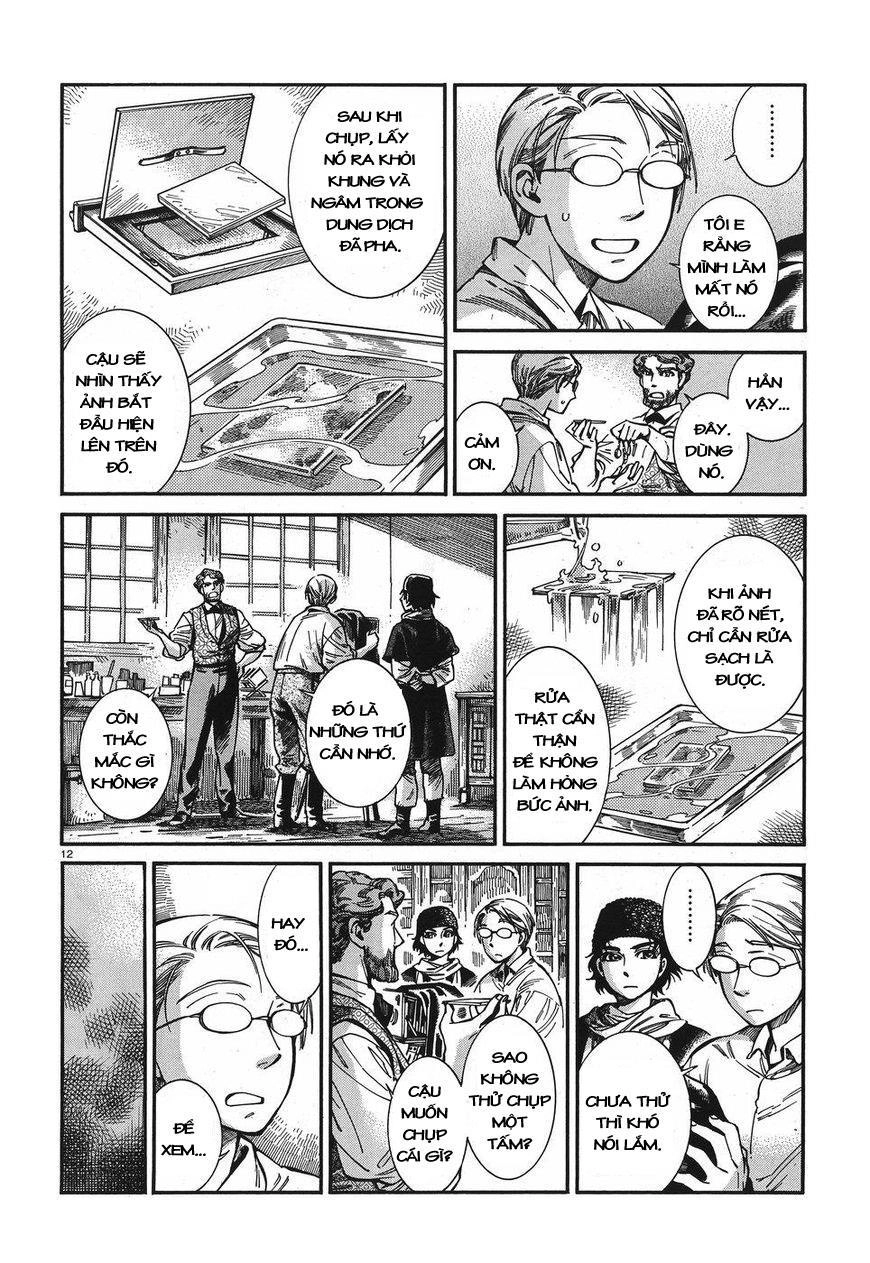 Cô Dâu Thảo Nguyên Chapter 73 - 11