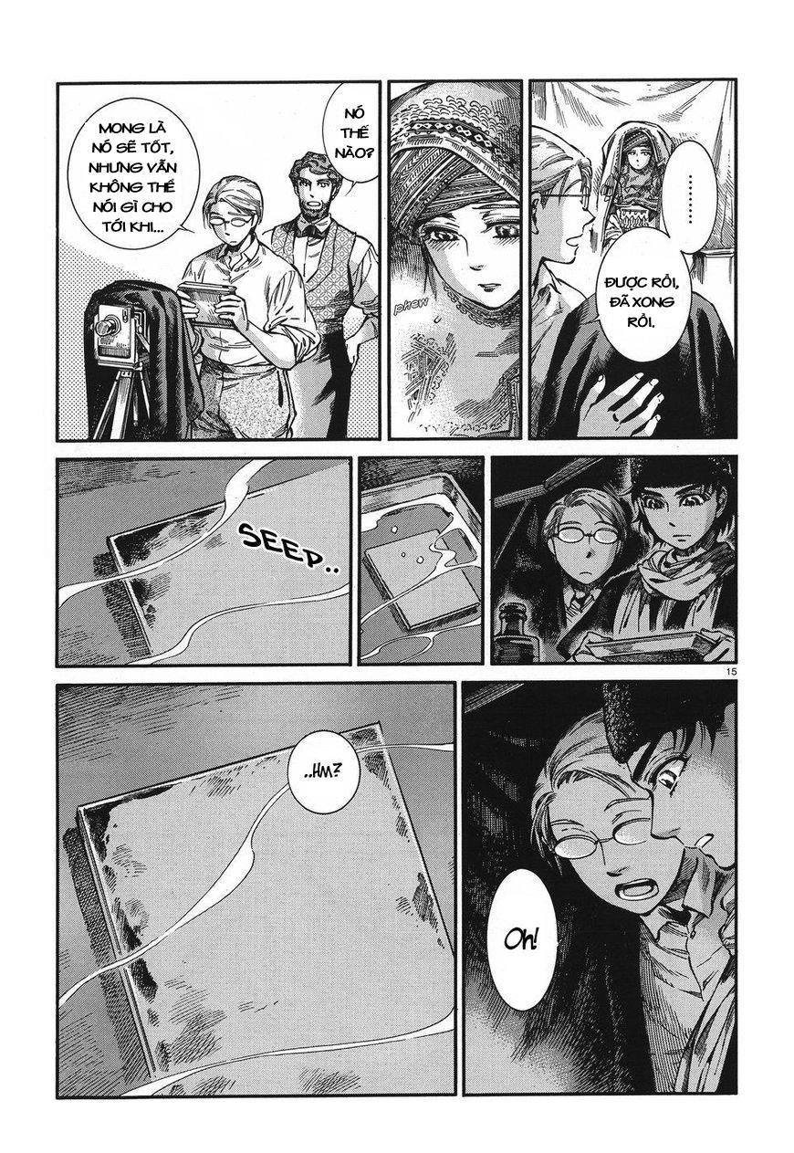 Cô Dâu Thảo Nguyên Chapter 73 - 14