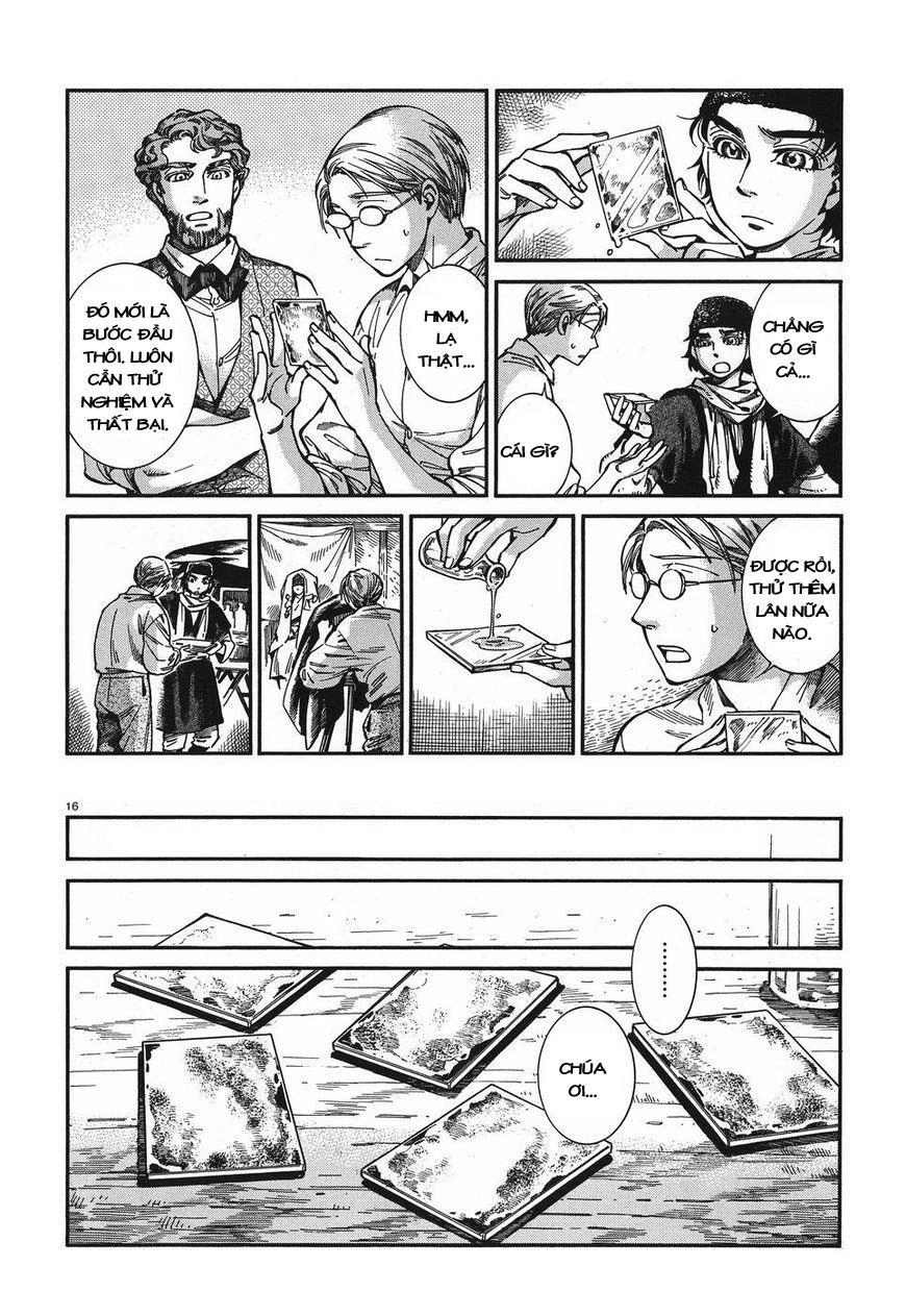 Cô Dâu Thảo Nguyên Chapter 73 - 15