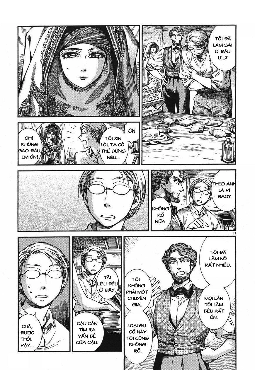 Cô Dâu Thảo Nguyên Chapter 73 - 16