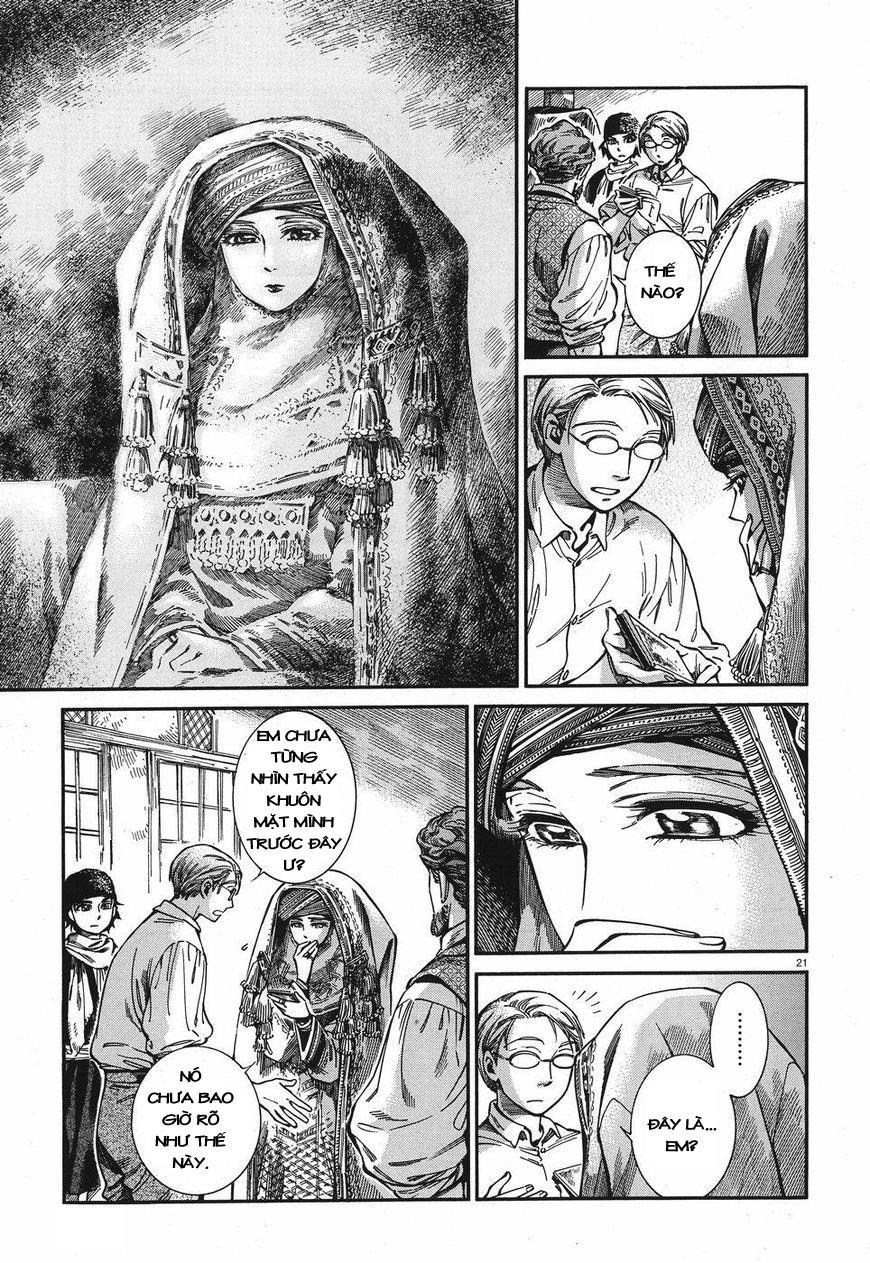 Cô Dâu Thảo Nguyên Chapter 73 - 20