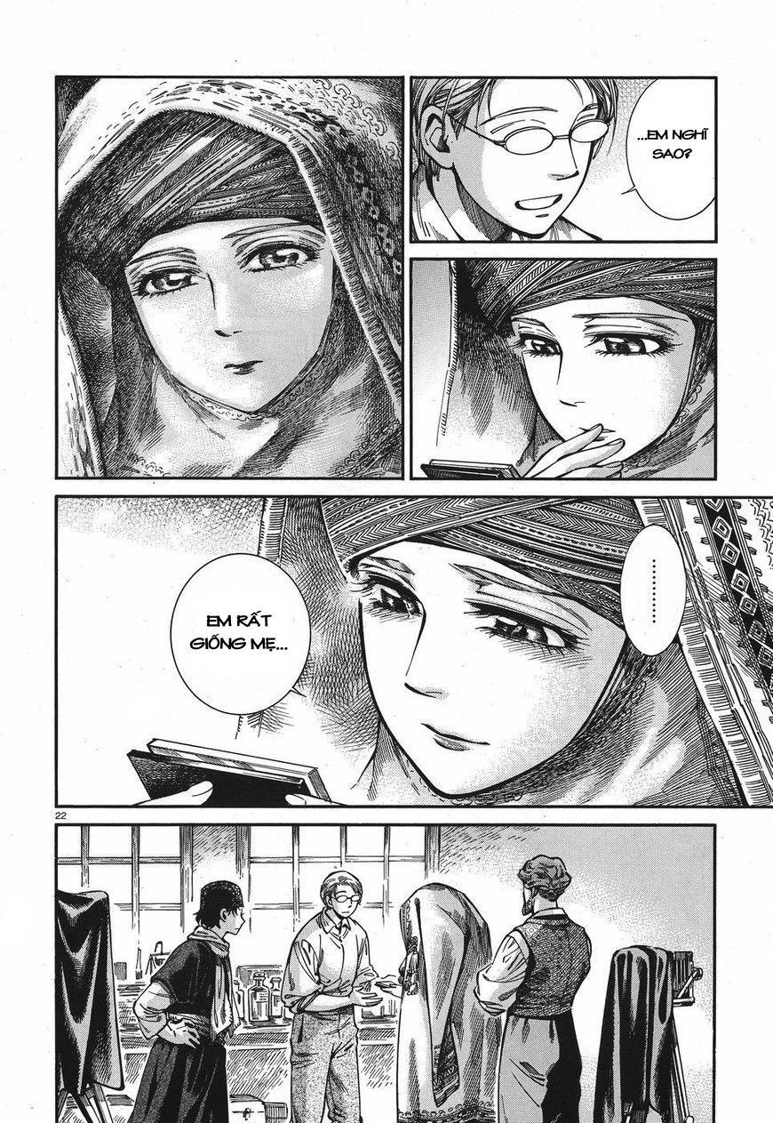 Cô Dâu Thảo Nguyên Chapter 73 - 21