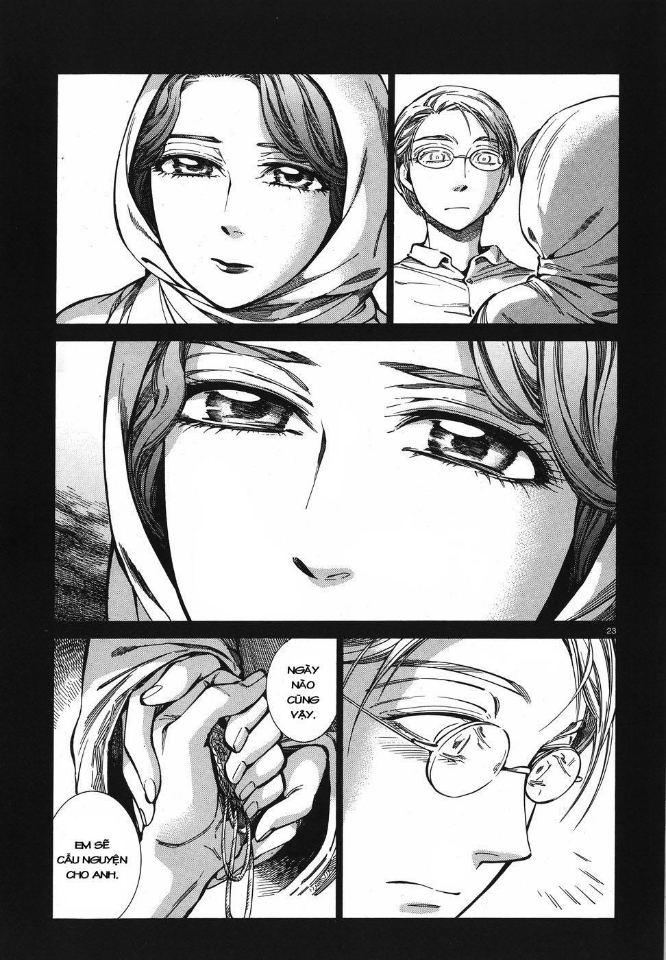 Cô Dâu Thảo Nguyên Chapter 74 - 23