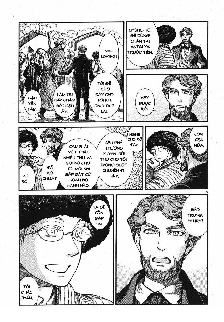 Cô Dâu Thảo Nguyên Chapter 75 - 5