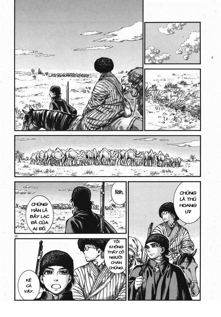 Cô Dâu Thảo Nguyên Chapter 75 - 9