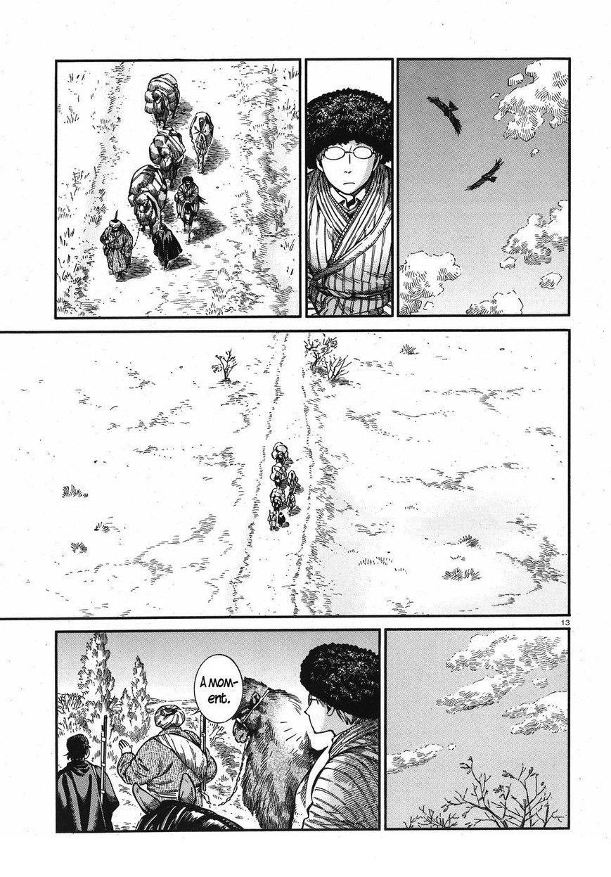 Cô Dâu Thảo Nguyên Chapter 75 - 12