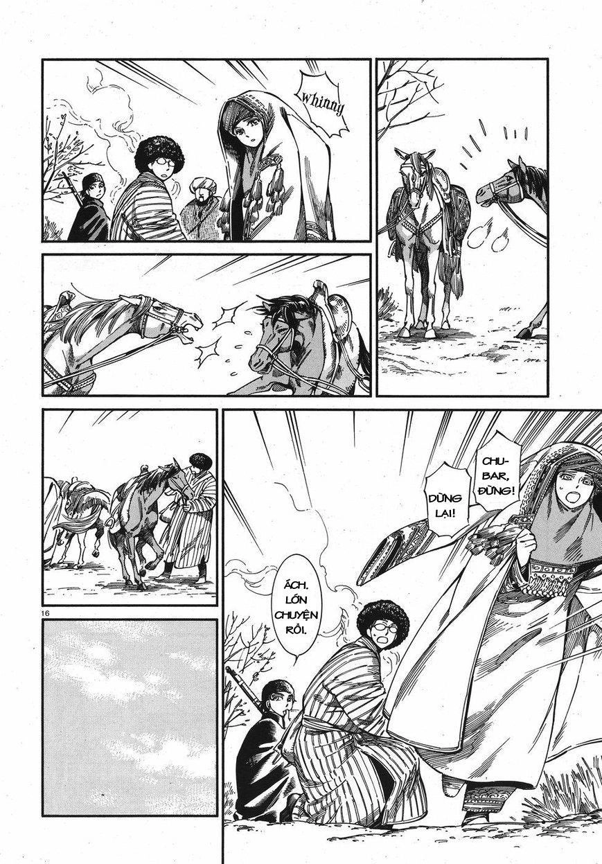 Cô Dâu Thảo Nguyên Chapter 75 - 15