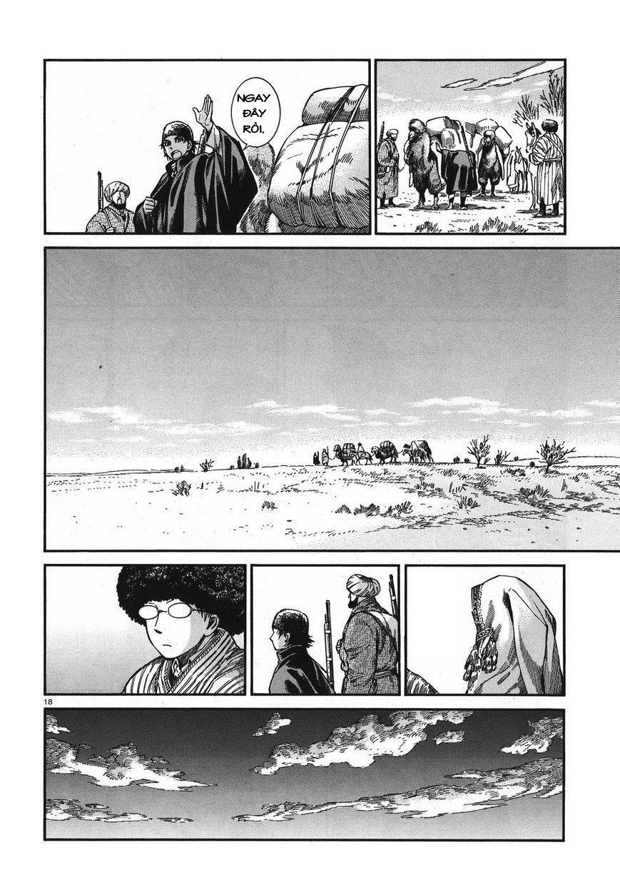 Cô Dâu Thảo Nguyên Chapter 75 - 17