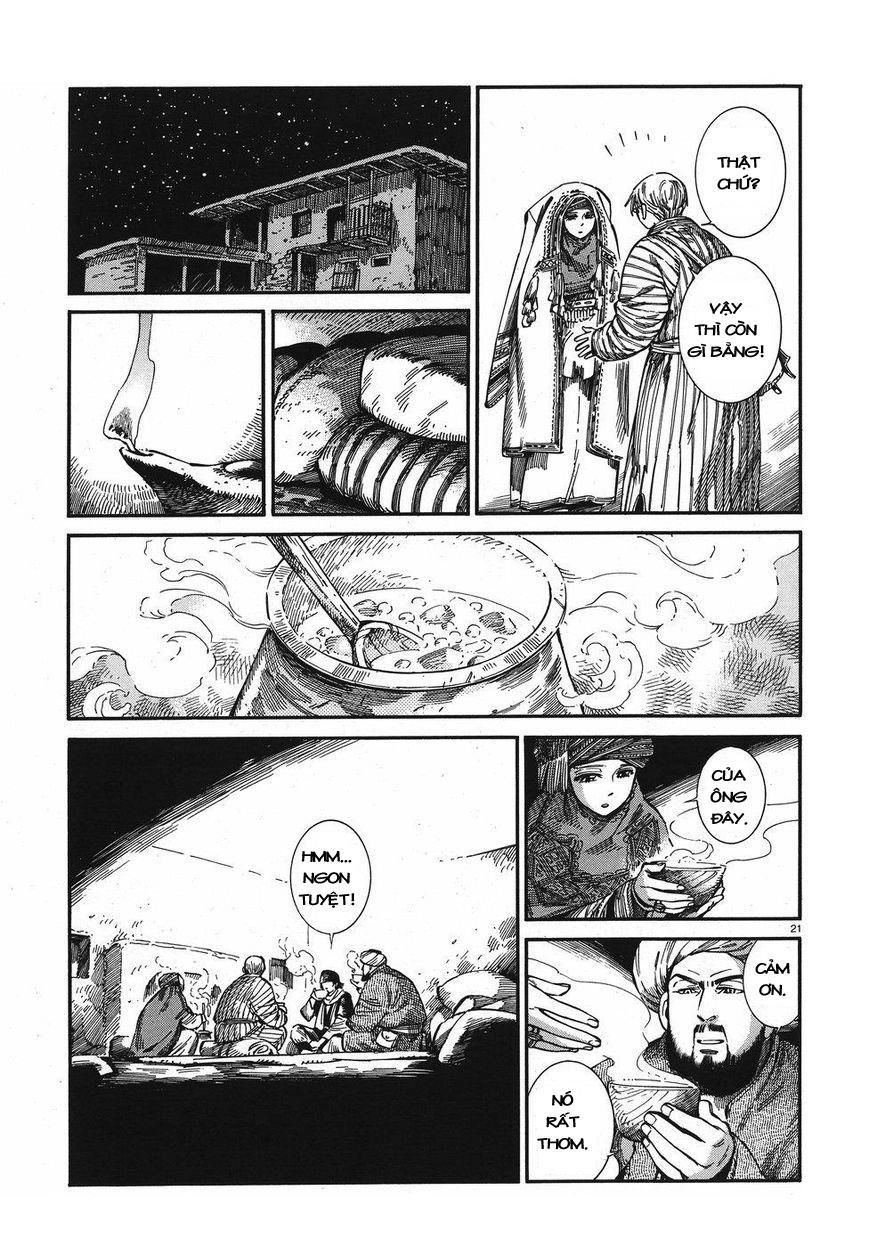 Cô Dâu Thảo Nguyên Chapter 75 - 20