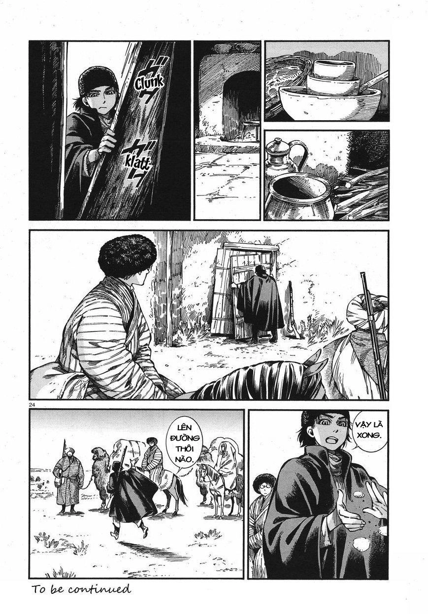 Cô Dâu Thảo Nguyên Chapter 75 - 23