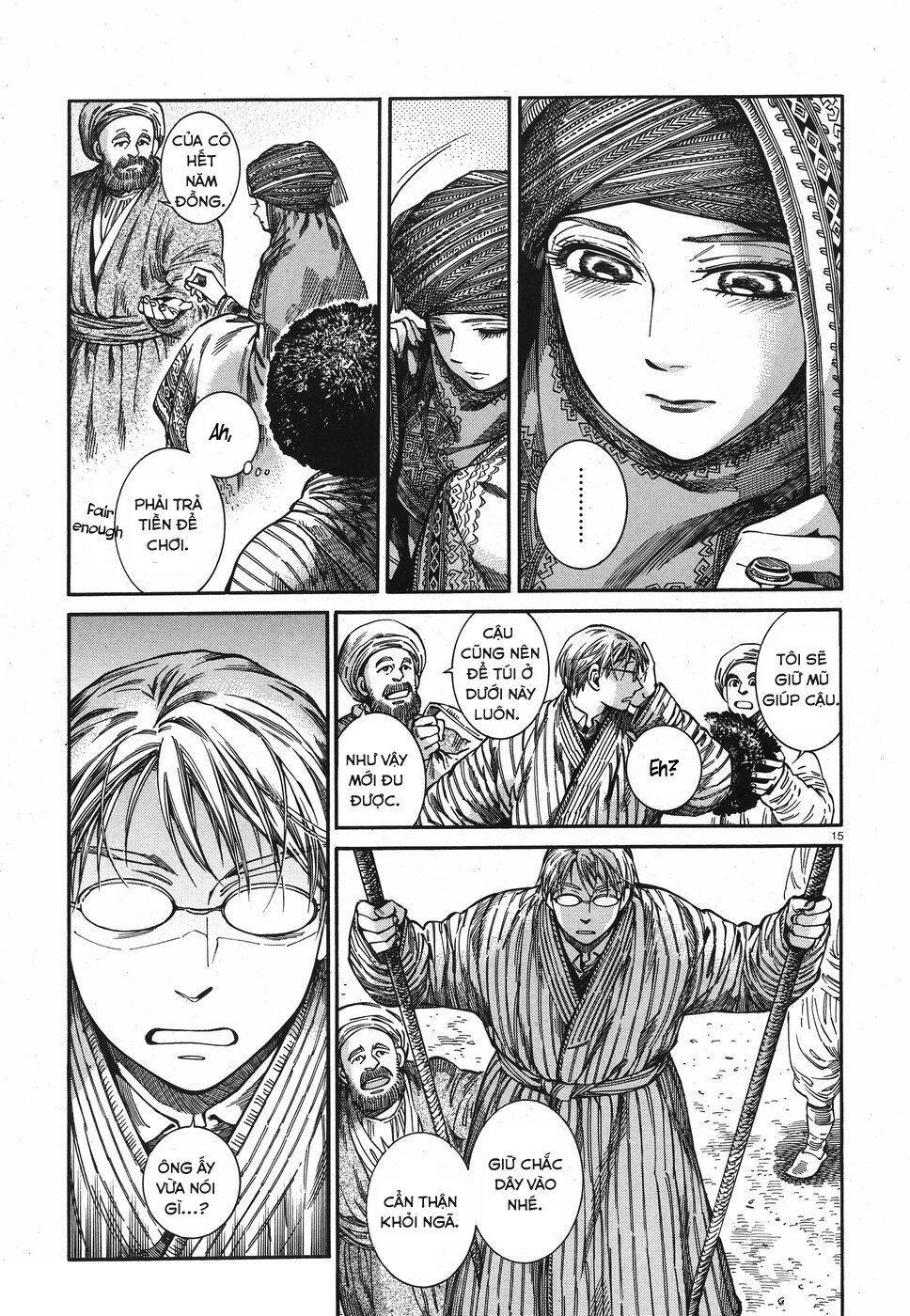 Cô Dâu Thảo Nguyên Chapter 77 - 14