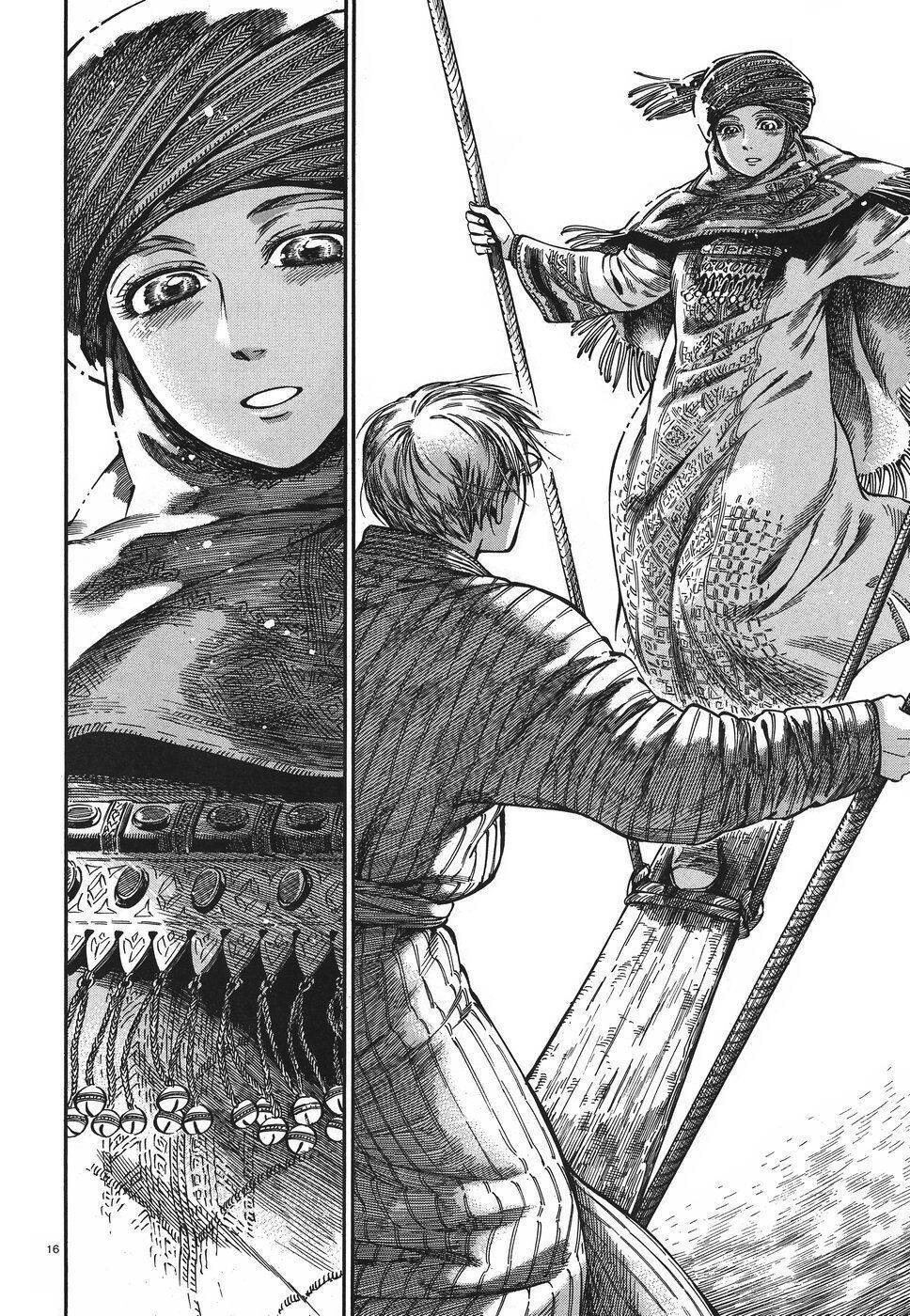 Cô Dâu Thảo Nguyên Chapter 77 - 15