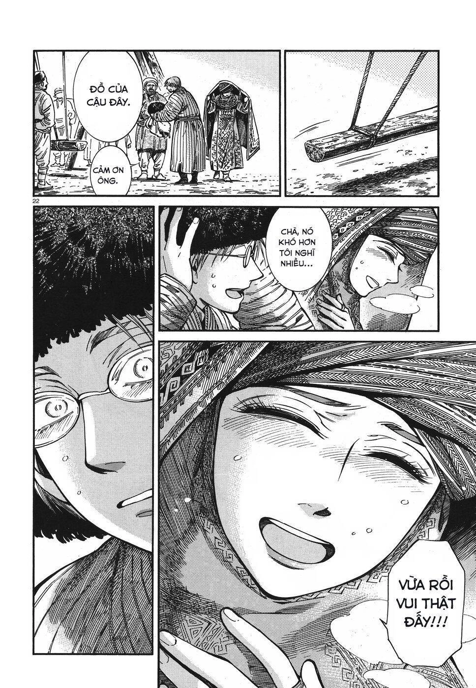 Cô Dâu Thảo Nguyên Chapter 77 - 21