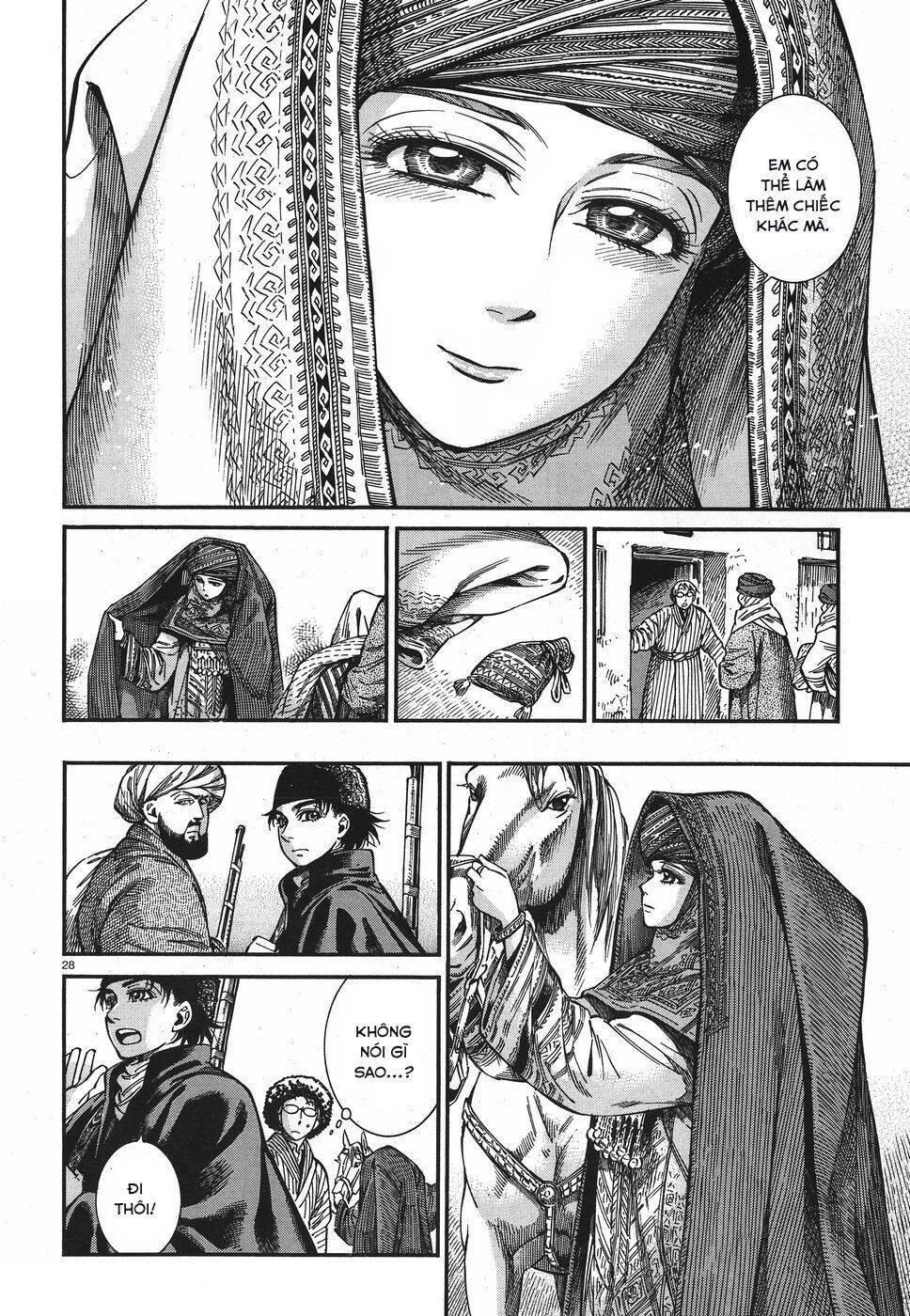 Cô Dâu Thảo Nguyên Chapter 77 - 27