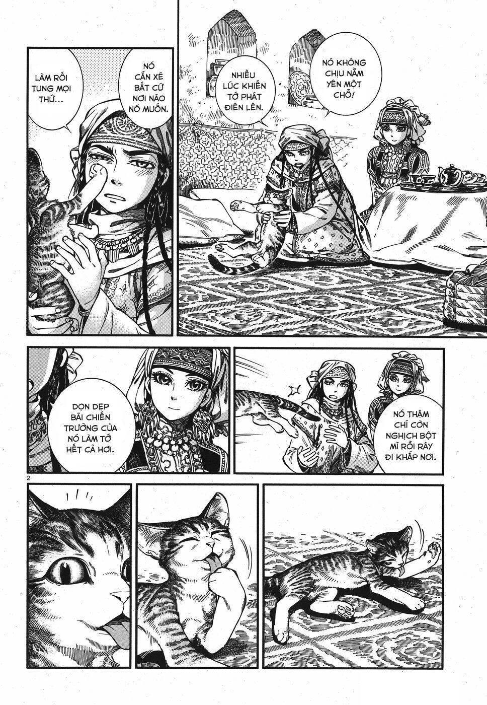 Cô Dâu Thảo Nguyên Chapter 78 - 2