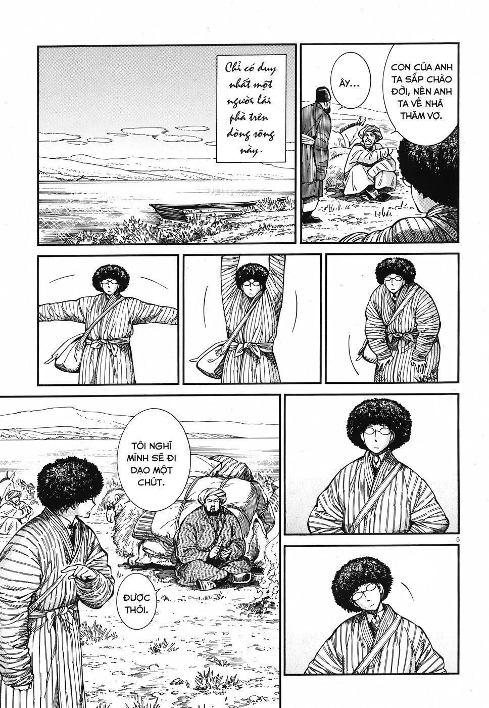 Cô Dâu Thảo Nguyên Chapter 80 - 4