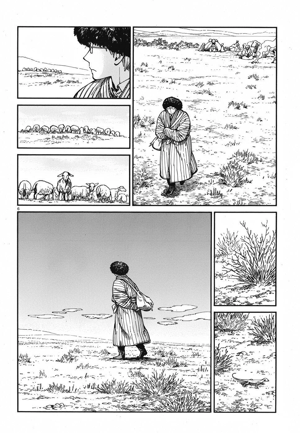 Cô Dâu Thảo Nguyên Chapter 80 - 5