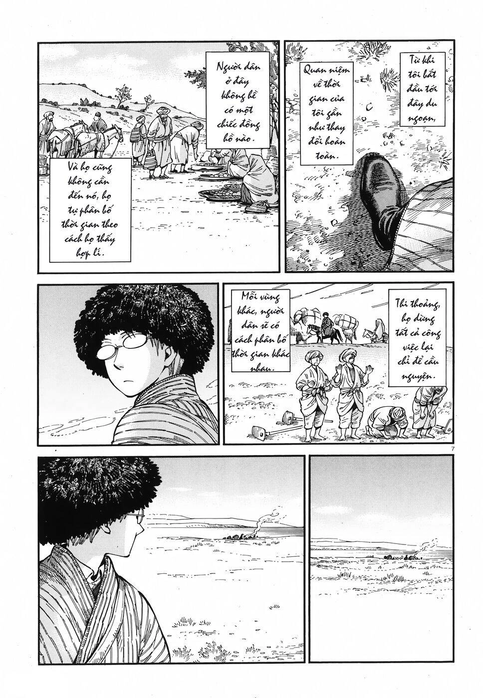 Cô Dâu Thảo Nguyên Chapter 80 - 6