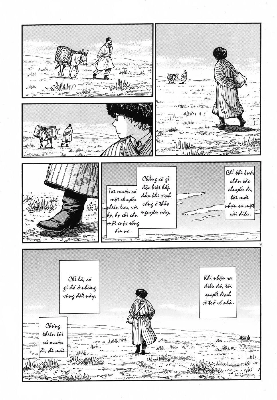 Cô Dâu Thảo Nguyên Chapter 80 - 8