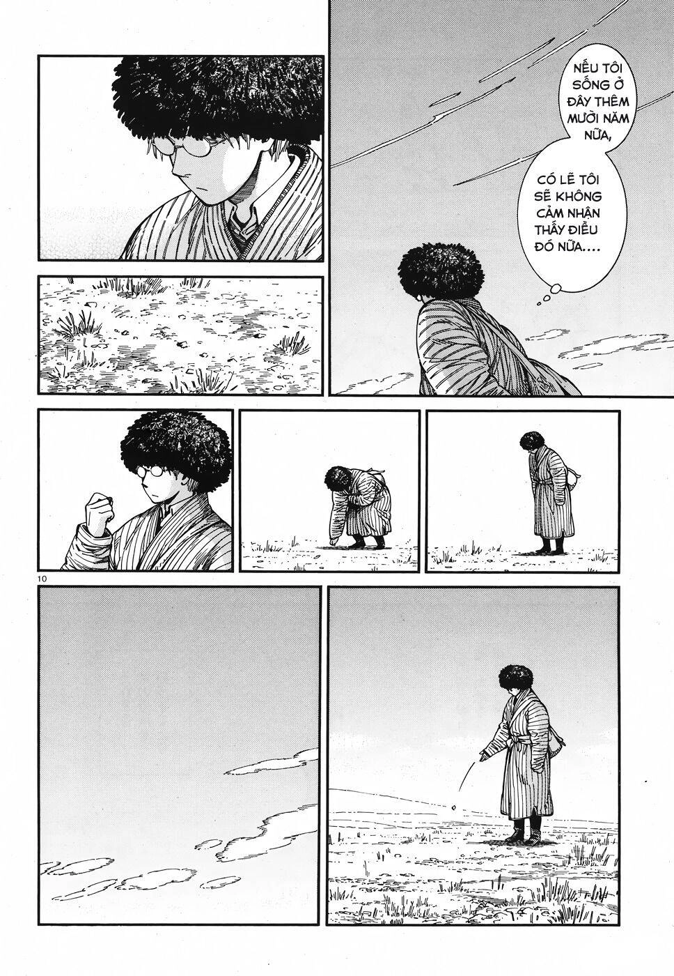 Cô Dâu Thảo Nguyên Chapter 80 - 9