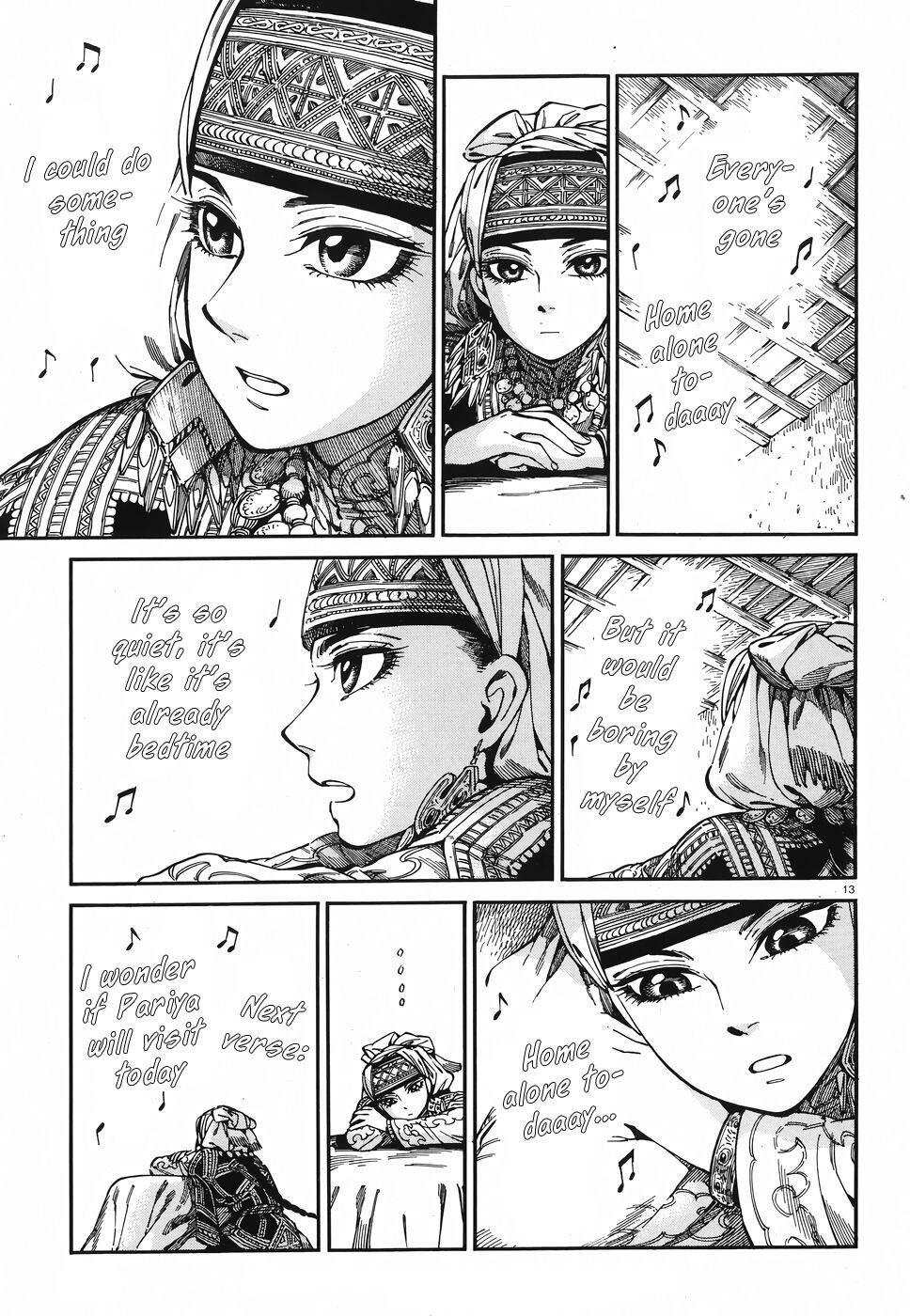 Cô Dâu Thảo Nguyên Chapter 80 - 12