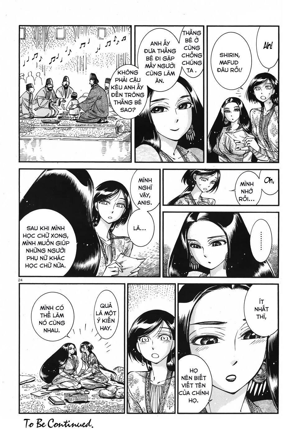 Cô Dâu Thảo Nguyên Chapter 80 - 23