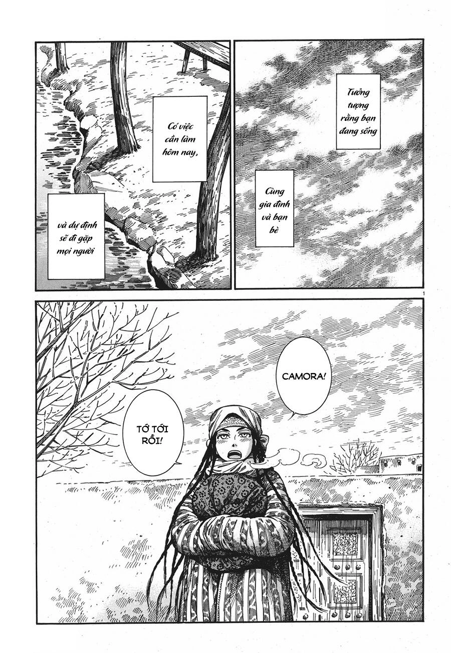 Cô Dâu Thảo Nguyên Chapter 81 - 2