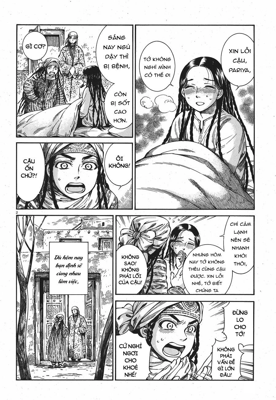 Cô Dâu Thảo Nguyên Chapter 81 - 3