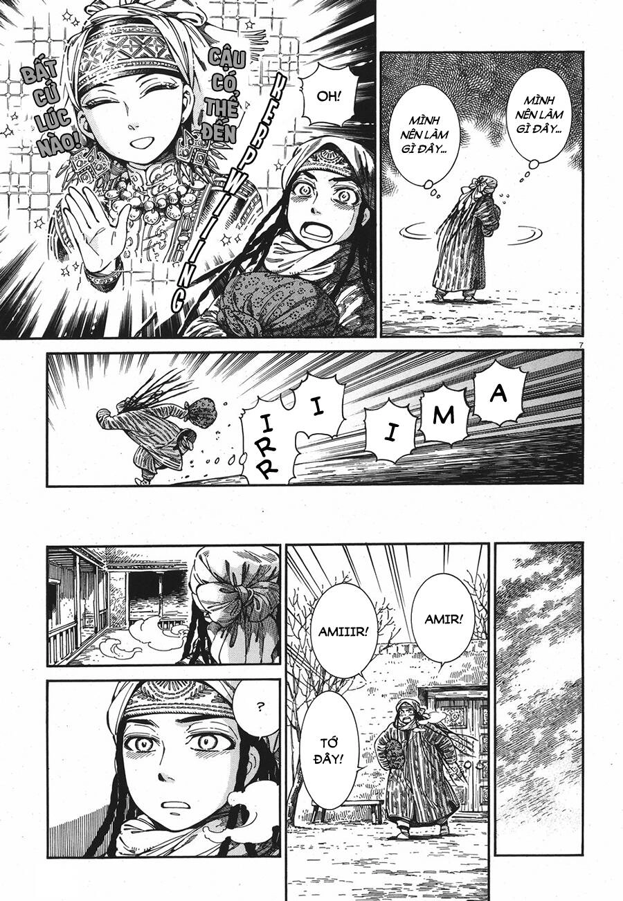 Cô Dâu Thảo Nguyên Chapter 81 - 7