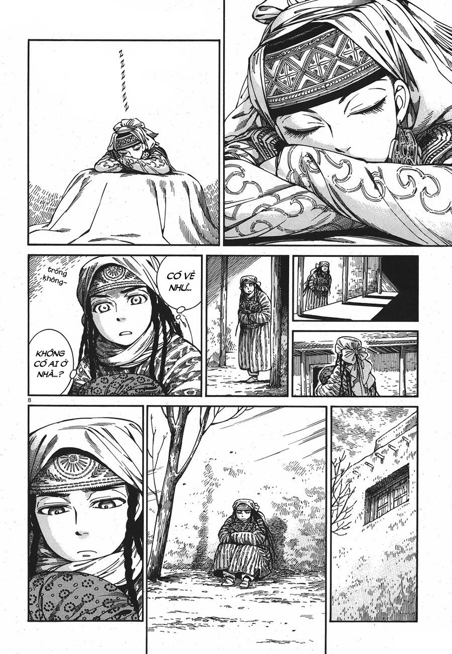 Cô Dâu Thảo Nguyên Chapter 81 - 8