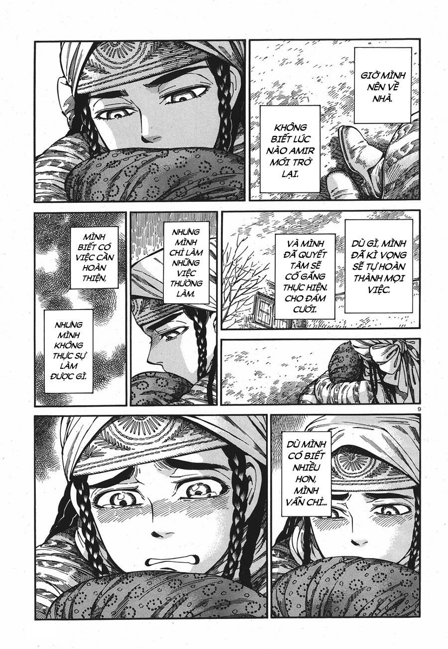 Cô Dâu Thảo Nguyên Chapter 81 - 9